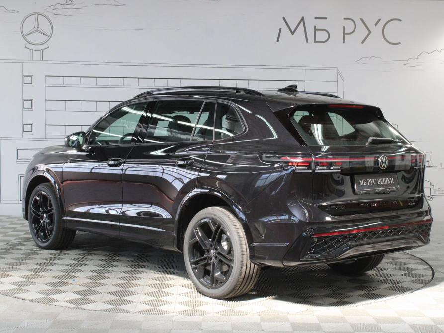 Volkswagen Tiguan III (China Market) Москва  - изображение 9