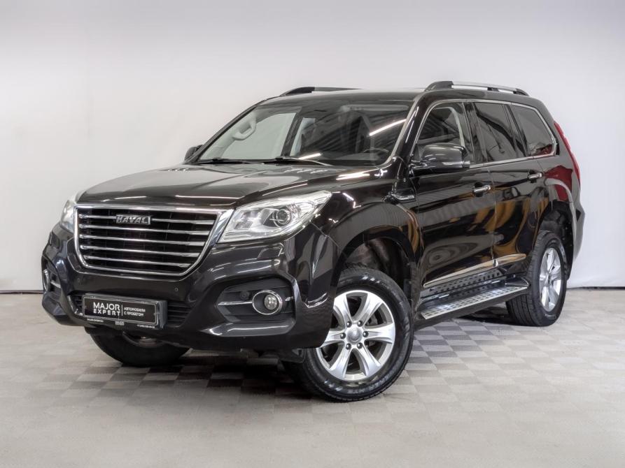 Haval H9 I Рестайлинг Москва  - изображение 1