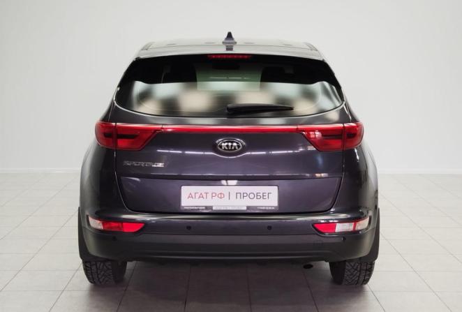 Kia Sportage IV с пробегом 2017 года, цена 1 850 000 рублей, 107478 км, внедорожник, Автокод Объявления