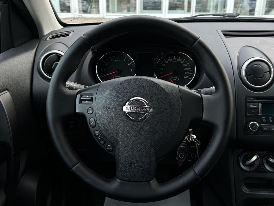 Nissan Qashqai I Рестайлинг Тверь  - изображение 17