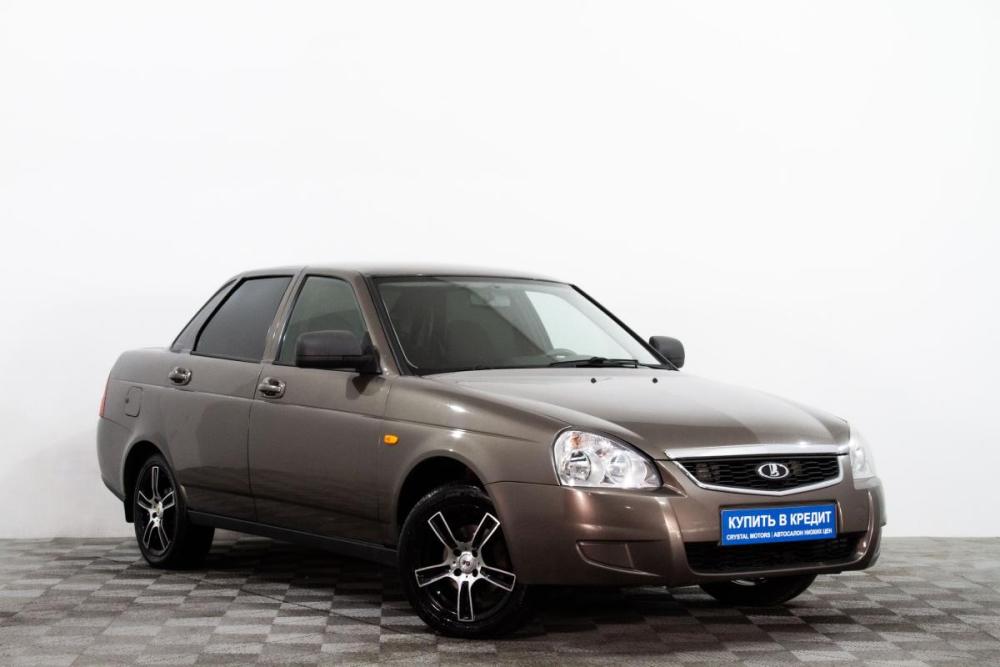 Lada (ВАЗ) Priora I Сургут  - изображение 1
