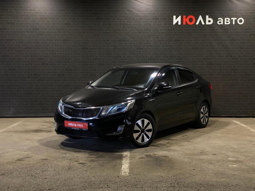 Kia Rio III Челябинск  - изображение 1