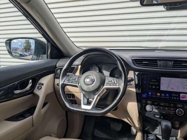 Nissan X-Trail III Рестайлинг с пробегом 2020 года, цена 2 325 000 рублей, 108096 км, внедорожник, Автокод Объявления