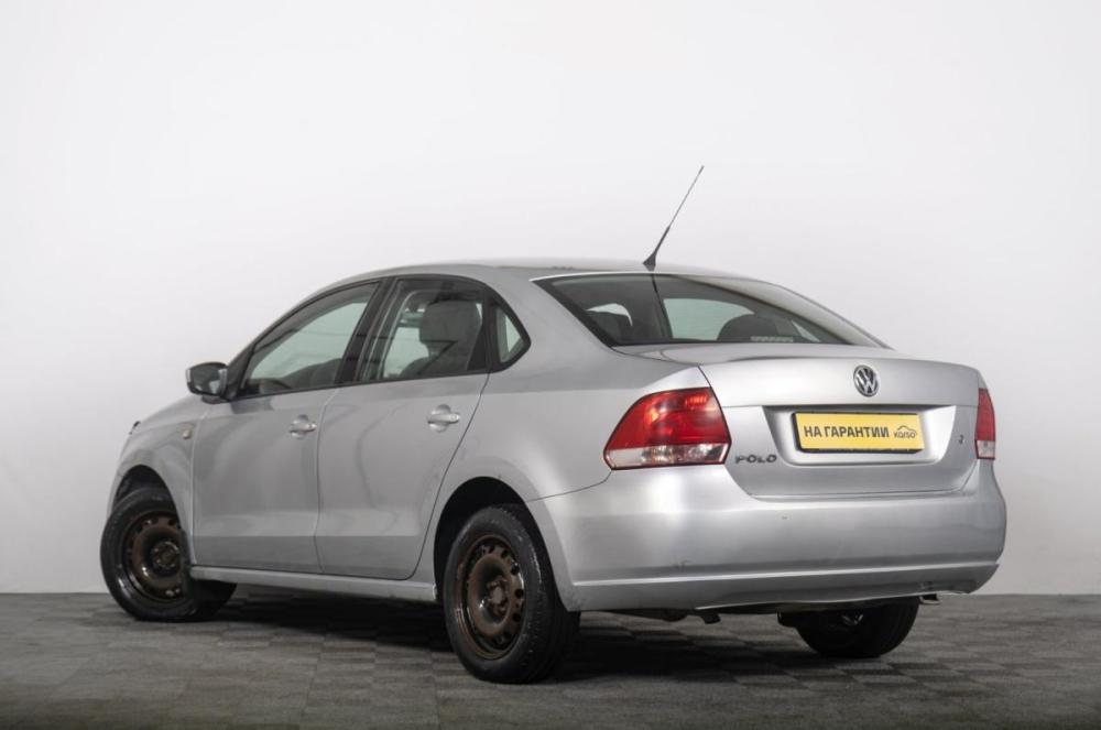 Volkswagen Polo V Томск  - изображение 6
