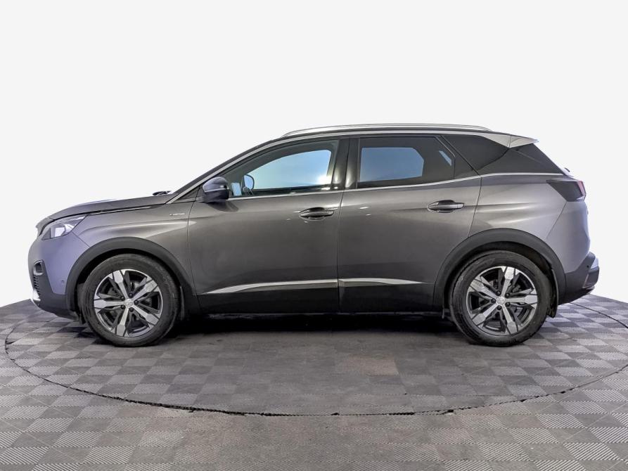 Peugeot 3008 II Москва  - изображение 8