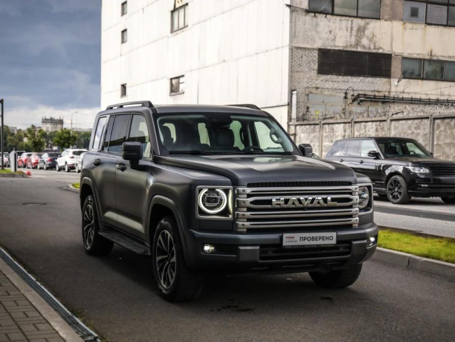 Haval H9 II Санкт-Петербург  - изображение 6