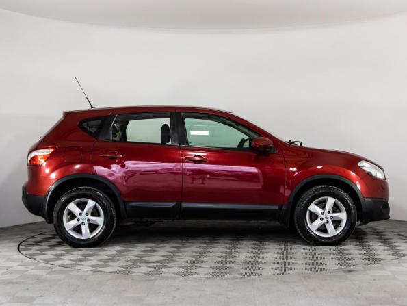 Nissan Qashqai I Рестайлинг с пробегом 2013 года, цена 799 000 рублей, 302833 км, внедорожник, Автокод Объявления