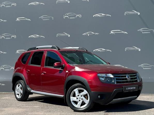 Renault Duster I с пробегом 2014 года, цена 937 500 рублей, 101736 км, внедорожник, Автокод Объявления