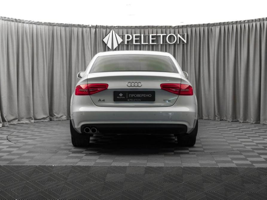 Audi A4 IV (B8) Рестайлинг Москва  - изображение 6