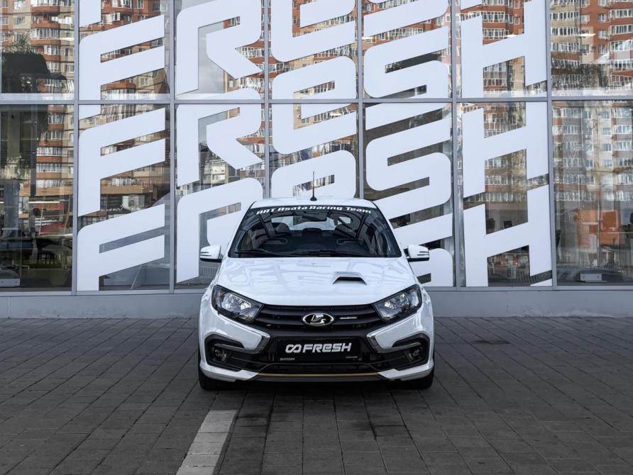 Lada (ВАЗ) Granta I Рестайлинг Ставрополь  - изображение 3