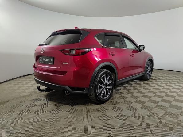 Mazda CX-5 II с пробегом 2018 года, цена 2 200 000 рублей, 240000 км, внедорожник, Автокод Объявления