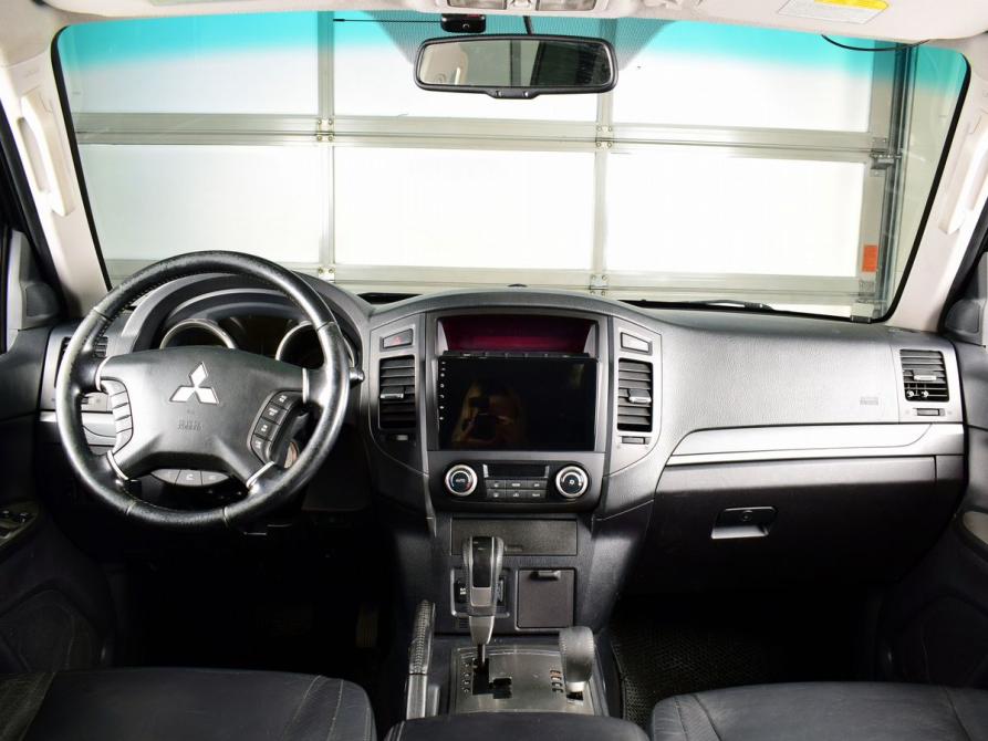 Mitsubishi Pajero IV Рестайлинг 1 Кемерово  - изображение 8