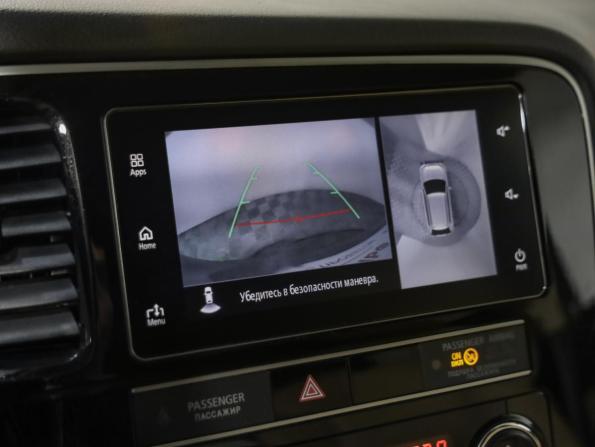 Mitsubishi Outlander III Рестайлинг 3 с пробегом 2020 года, цена 2 199 000 рублей, 192770 км, внедорожник, Автокод Объявления