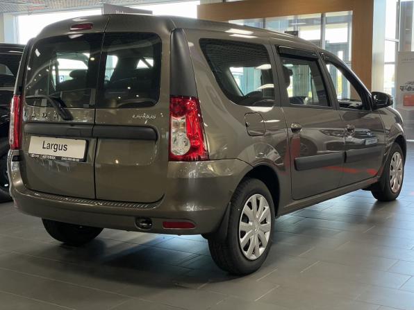 Новый Lada (ВАЗ) Largus I Рестайлинг 2026 года, цена 1 707 000 рублей, универсал, Автокод Объявления