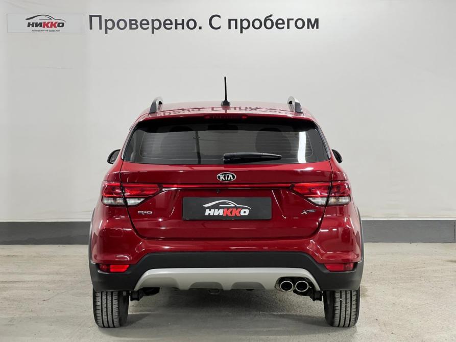 Kia Rio IV Тюмень  - изображение 6
