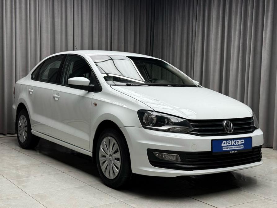 Volkswagen Polo V Рестайлинг Ижевск  - изображение 1