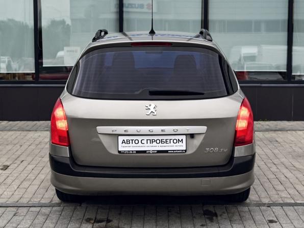 Peugeot 308 I с пробегом 2010 года, цена 425 000 рублей, 187210 км, универсал, Автокод Объявления