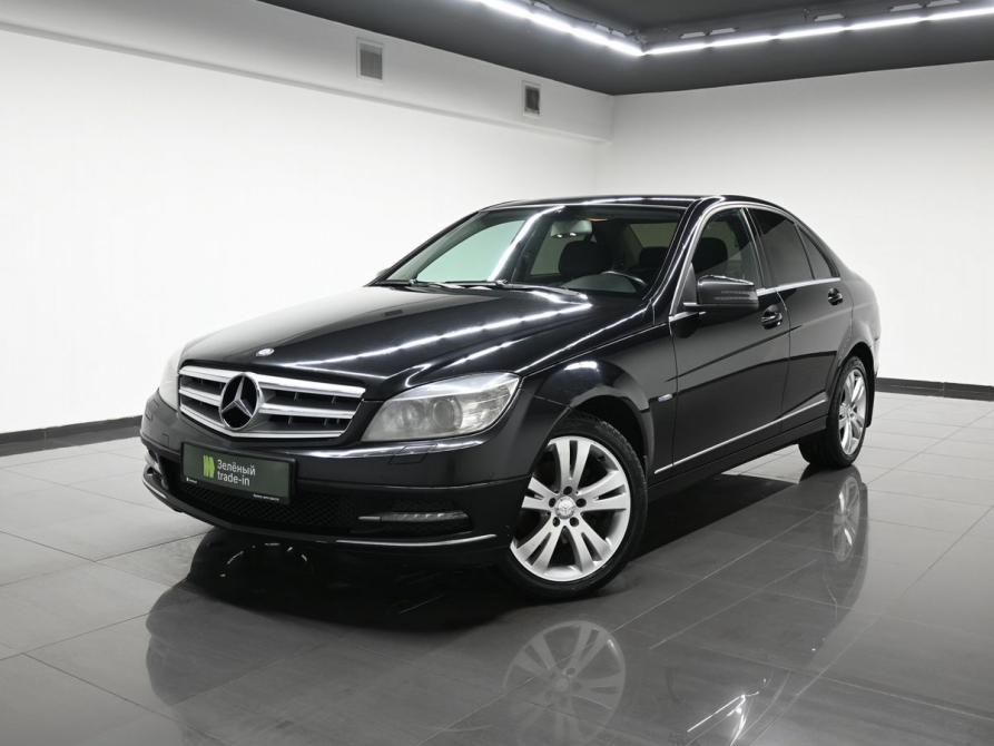 Mercedes-Benz C-Класс III (W204) Тверь  - изображение 1