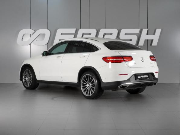 Mercedes-Benz GLC Coupe I (C253) с пробегом 2019 года, цена 3 815 000 рублей, 109609 км, внедорожник, Автокод Объявления