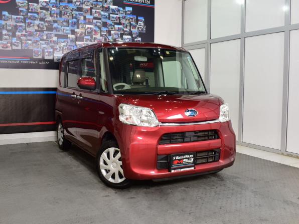 Subaru Chiffon I с пробегом 2018 года, цена 799 995 рублей, 63719 км, микровэн, Автокод Объявления