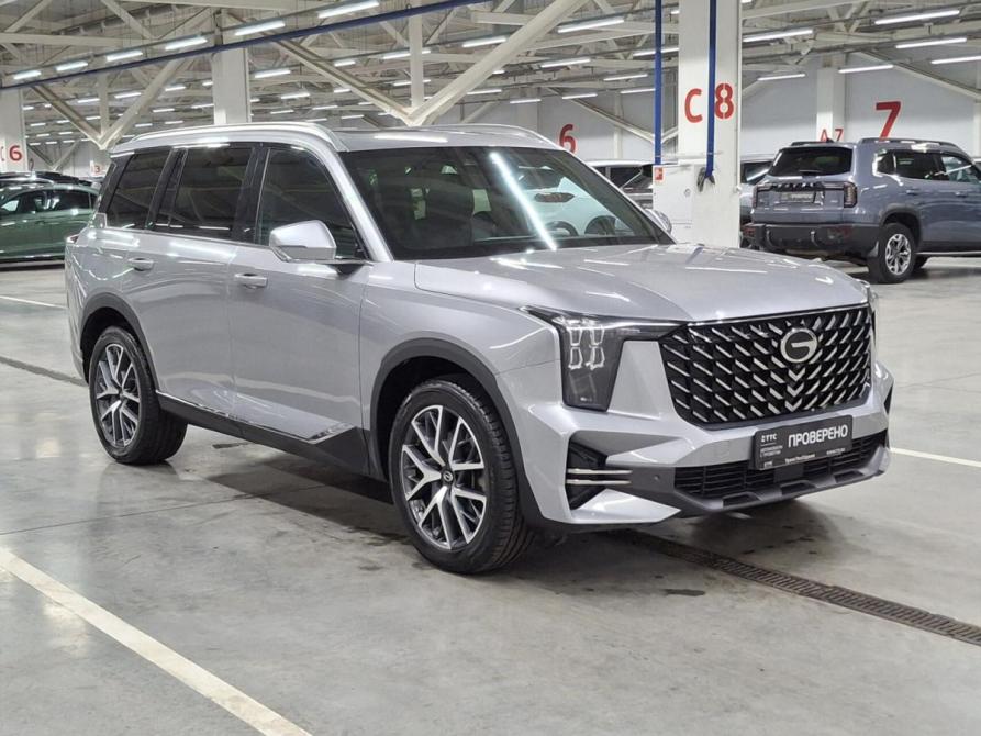 GAC GS8 II Казань  - изображение 3