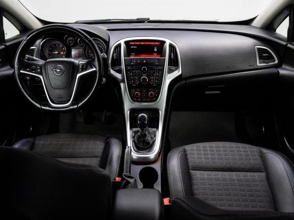 Opel Astra J Рестайлинг с пробегом 2013 года, цена 890 000 рублей, 153862 км, хэтчбек, Автокод Объявления