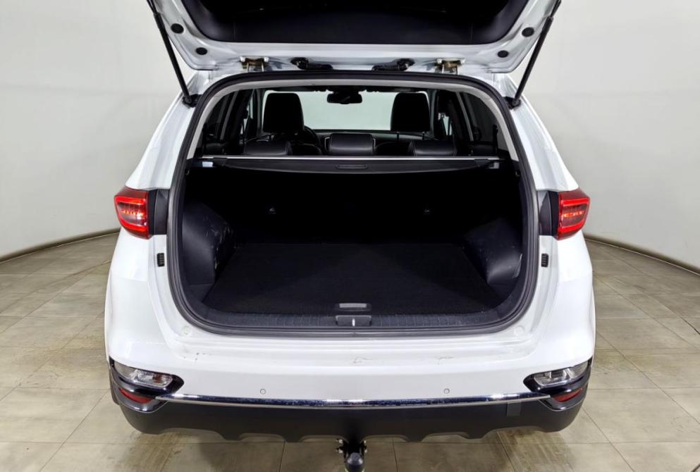 Kia Sportage IV Рестайлинг Волгоград  - изображение 9
