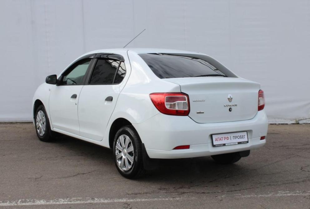 Renault Logan II Нижний Новгород  - изображение 5