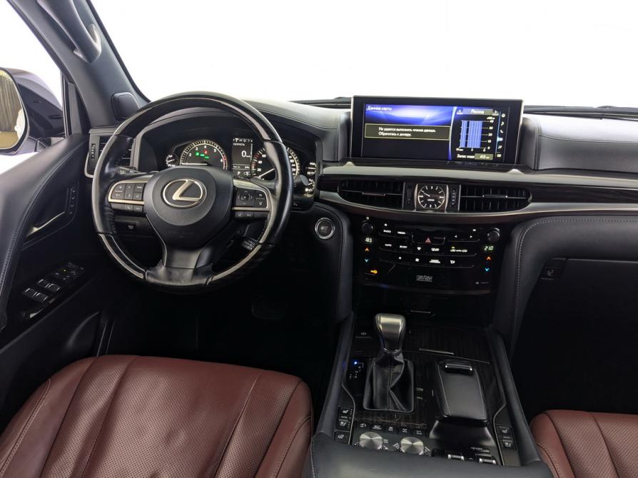 Lexus LX III Рестайлинг 2 Москва  - изображение 26