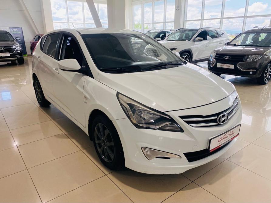 Hyundai Solaris I Рестайлинг Миасс  - изображение 3