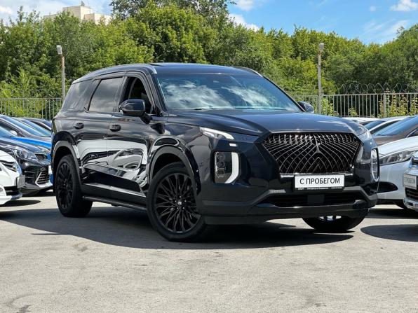 Hyundai Palisade I с пробегом 2018 года, цена 3 399 000 рублей, 134582 км, внедорожник, Автокод Объявления