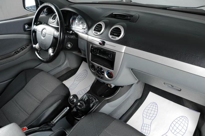 Chevrolet Lacetti I с пробегом 2009 года, цена 579 000 рублей, 158000 км, хэтчбек, Автокод Объявления
