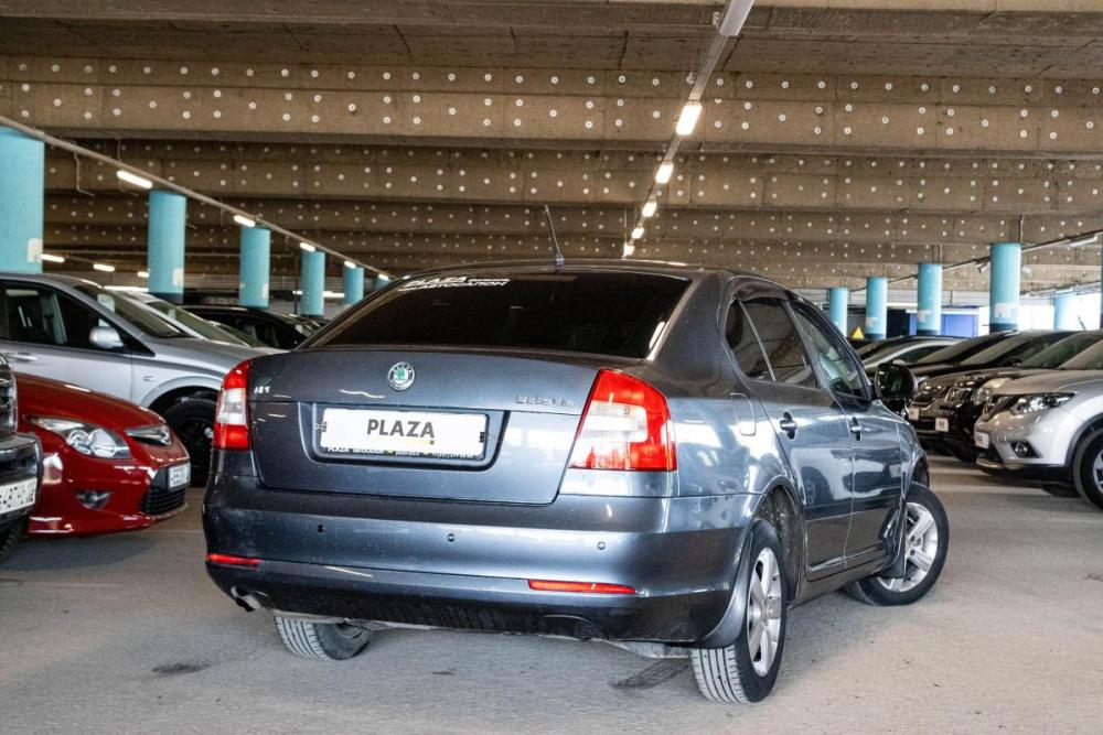 Skoda Octavia II (A5) Рестайлинг Уфа  - изображение 3