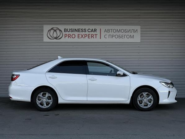 Toyota Camry VII (XV50) Рестайлинг с пробегом 2017 года, цена 2 045 000 рублей, 125768 км, седан, Автокод Объявления