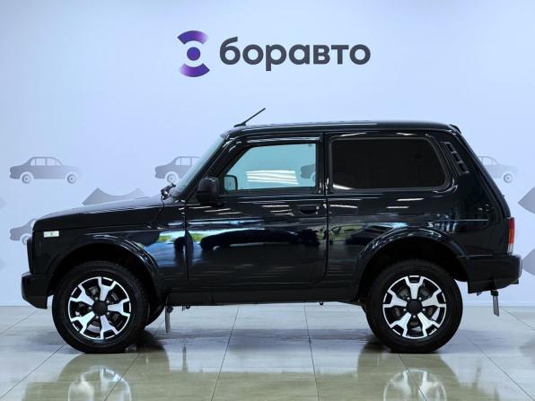 Lada (ВАЗ) Niva Legend с пробегом 2024 года, цена 934 000 рублей, 35287 км, внедорожник, Автокод Объявления