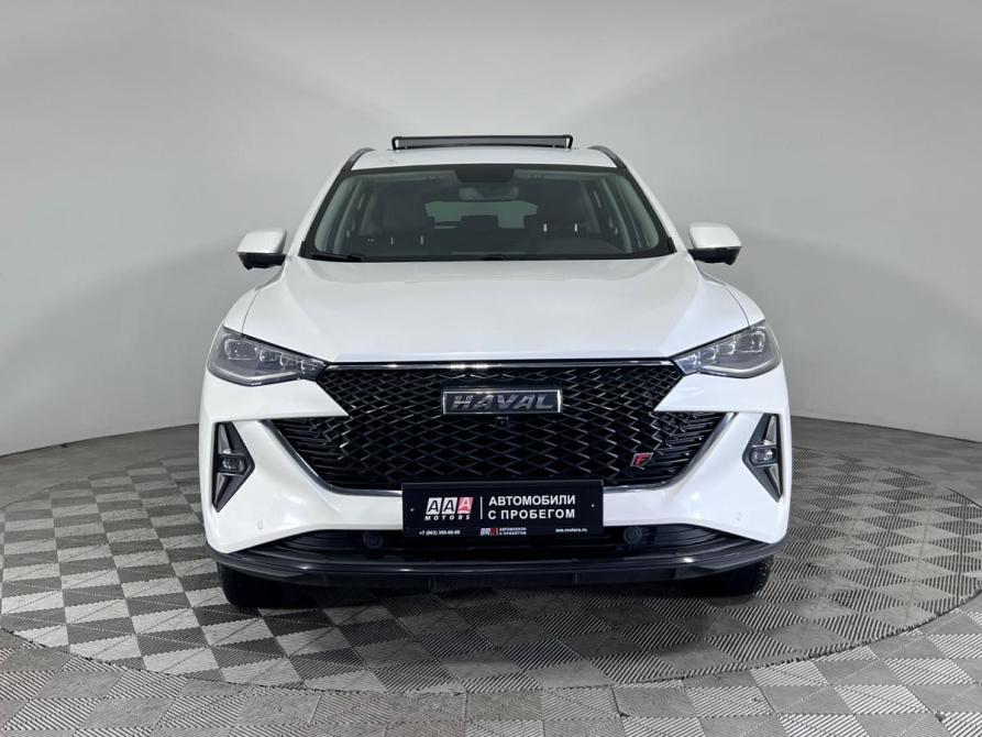Haval F7 I Рестайлинг Ростов-на-Дону  - изображение 2