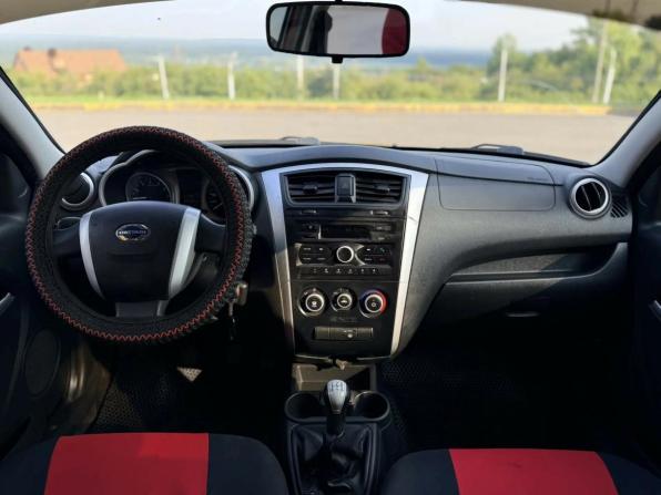 Datsun mi-DO с пробегом 2017 года, цена 465 000 рублей, 122461 км, хэтчбек, Автокод Объявления
