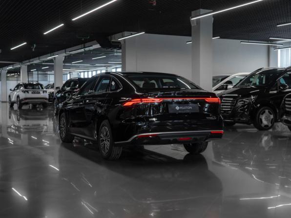 Geely Galaxy Starshine 6 с пробегом 2025 года, цена 2 650 000 рублей, 14 км, седан, Автокод Объявления
