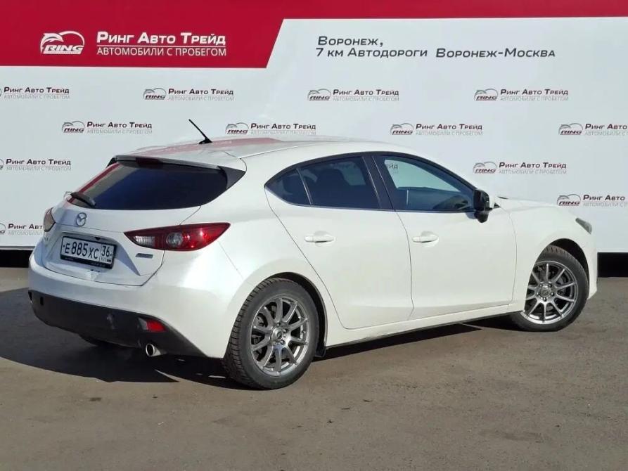 Mazda 3 III (BM) Воронеж  - изображение 5