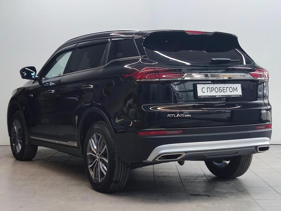 Geely Atlas Pro Барнаул  - изображение 8
