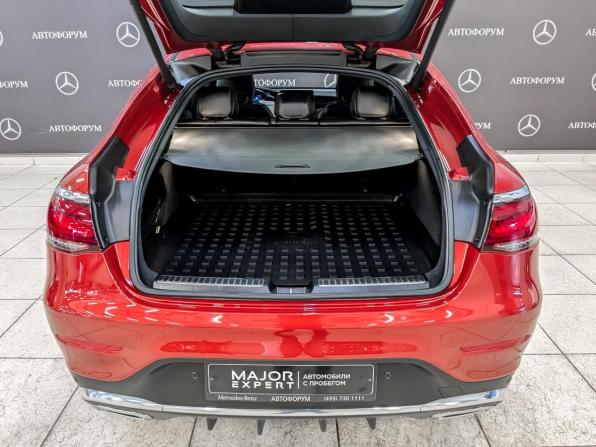 Mercedes-Benz GLC Coupe I (C253) Рестайлинг с пробегом 2021 года, цена 5 200 000 рублей, 74215 км, внедорожник, Автокод Объявления