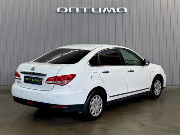 Nissan Almera III (G15) с пробегом 2016 года, цена 927 000 рублей, 97328 км, седан, Автокод Объявления