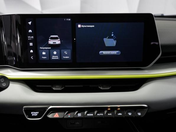 Geely Coolray I Рестайлинг с пробегом 2023 года, цена 2 236 000 рублей, 27000 км, внедорожник, Автокод Объявления