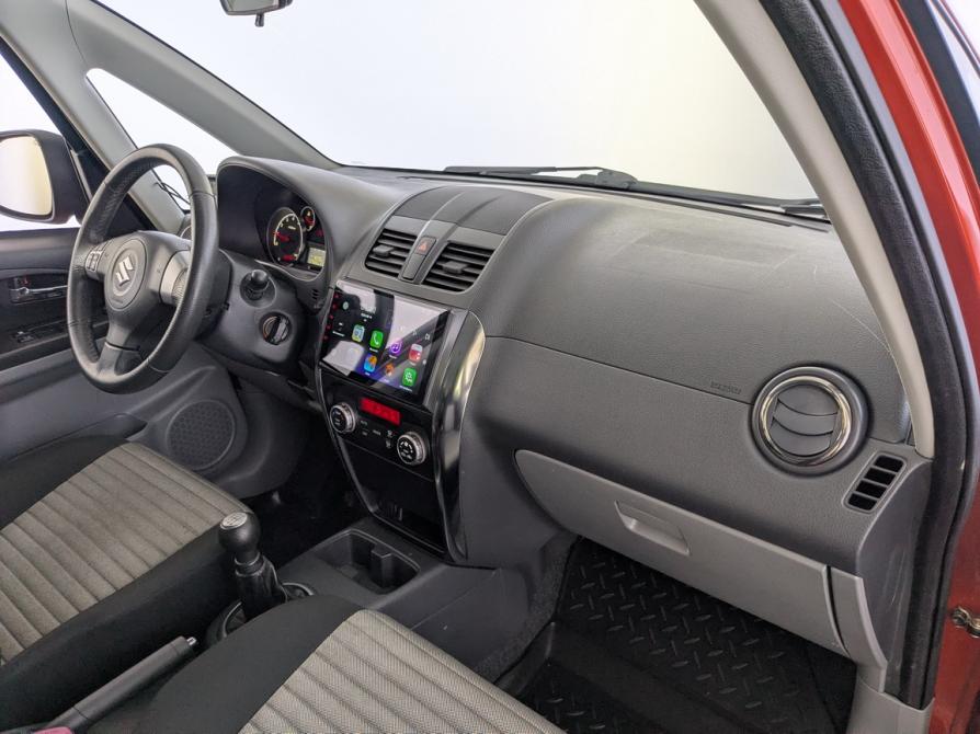 Suzuki SX4 I (Classic) Рестайлинг Москва  - изображение 18