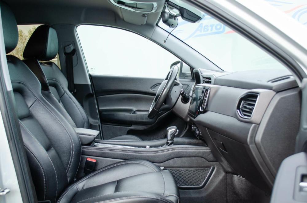 Chery Tiggo 4 I Рестайлинг Курган  - изображение 15