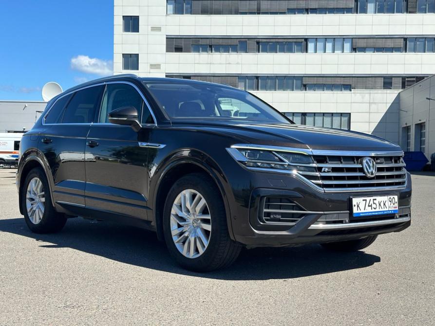 Volkswagen Touareg III Москва  - изображение 4