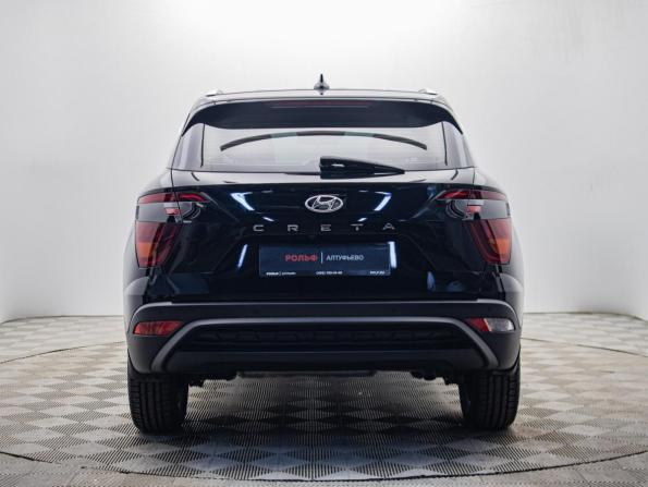 Hyundai Creta II с пробегом 2021 года, цена 2 090 000 рублей, 61788 км, внедорожник, Автокод Объявления