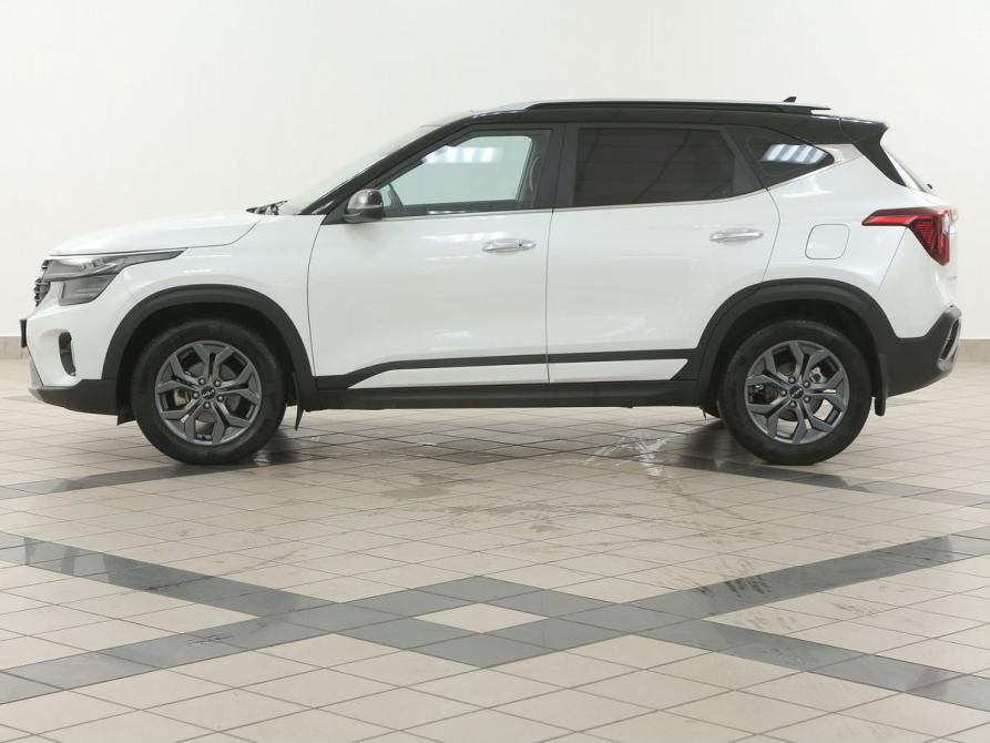 Kia Seltos I Рестайлинг Иваново  - изображение 7