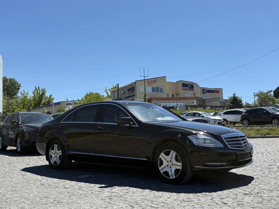Mercedes-Benz S-Класс V (W221) Рестайлинг Крым  - изображение 3