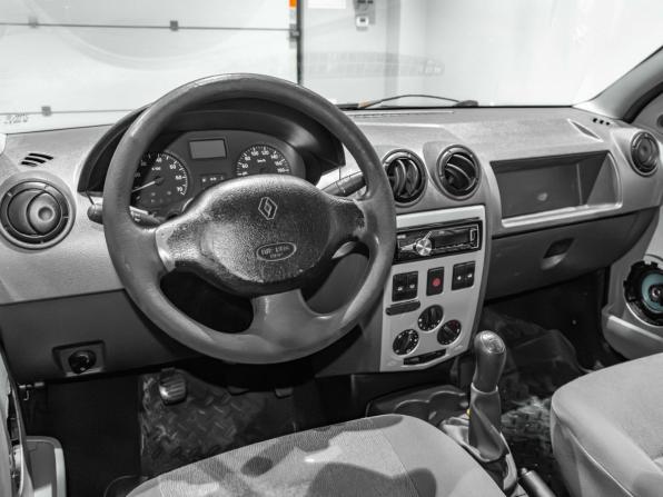 Renault Logan I с пробегом 2007 года, цена 243 329 рублей, 264897 км, седан, Автокод Объявления
